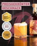 REBELS 0.0% Amaretto Alternative alkoholfrei 500ml