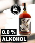 REBELS 0.0% Alkoholfreier Whiskey Ersatz – 500 ml