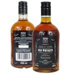 Route 00 Old Whisky Set - Kalorienarm & Alkoholfrei