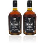 Route 00 Old Whisky Set - Kalorienarm & Alkoholfrei