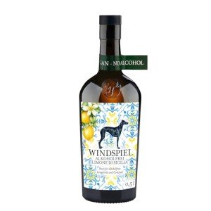 Windspiel Alkoholfrei Limone di Sicilia 0,5l