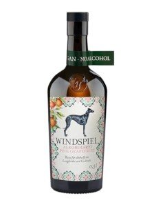 Windspiel Alkoholfrei Pink Grapefruit - Fruchtiger Genuss