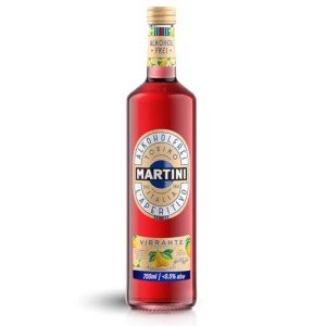 MARTINI Vibrante alkoholfreier Aperitif 75cl