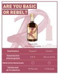 REBELS 0.0% Amaretto Alternative alkoholfrei 500ml