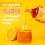 POLLY Alkoholfreier Italian Aperitif – Vegan & Glutenfrei