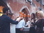 Mionetto Alkoholfreier Aperitivo mit Orange und Botanicals