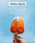Glitter Spritz - Alkoholfreier Cocktail 0,7L
