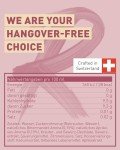 REBELS 0.0% Amaretto Alternative alkoholfrei 500ml