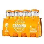 Crodino alkoholfreier Aperitif 8er Pack 98 ml