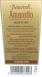 Alkoholfreier Amaretto - 0,7 Liter