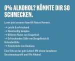 VOLEE - Natürlicher Apéritif 0% Alkohol