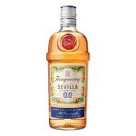 Tanqueray Flor De Sevilla 0,0% - Alkoholfreier Gin