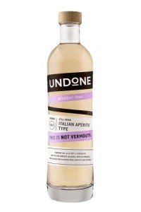 UNDONE NO.8 Alkoholfreier Aperitif Ersatz (0,7l)