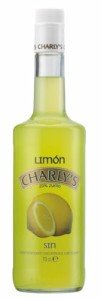 Charly's Zitrone - Alkoholfreie Likör-Alternative 0,7l
