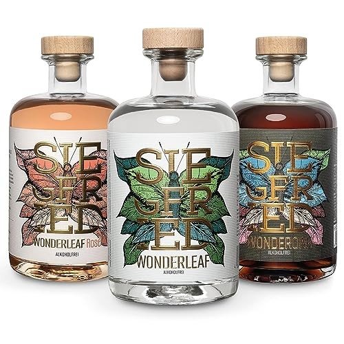 Alkoholfreie Spirituosen