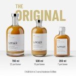 GIMBER Bio Ingwerkonzentrat 500 ml – alkoholfrei