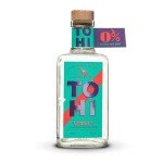 TOHI Alkoholfreier Gin – 500ml, Zuckerfrei