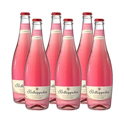 Rosé Sekt-Ersatz