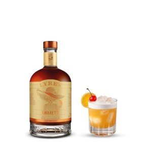 Lyre's Amaretti - Alkoholfreie Amaretto-Alternative 700ml