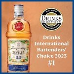 Tanqueray Flor De Sevilla 0,0% - Alkoholfreier Gin