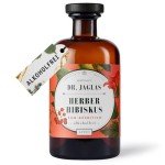 Dr. Jaglas Hibiskus - Alkoholfreier Aperitif Likör