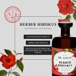 Dr. Jaglas Hibiskus - Alkoholfreier Aperitif Likör