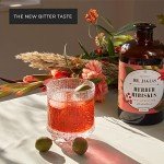 Dr. Jaglas Hibiskus - Alkoholfreier Aperitif Likör