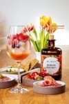 Dr. Jaglas Hibiskus - Alkoholfreier Aperitif Likör