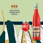 VINCENT Alkoholfreier Aperitif mit Himbeernoten