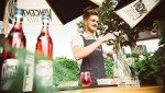 VINCENT Alkoholfreier Aperitif mit Himbeernoten