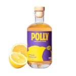 POLLY Alkoholfrei Limoncello mit Yuzu und Zitrone