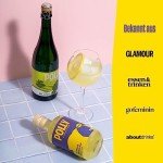POLLY Alkoholfrei Limoncello mit Yuzu und Zitrone