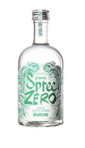 Spree Gin ZERO – Alkoholfreier Gin 500ml