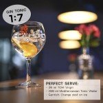 TOHI Alkoholfreier Gin – 500ml, Zuckerfrei