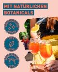 REBELS 0.0% Dolce Spritz – Alkoholfreie Cocktailbasis