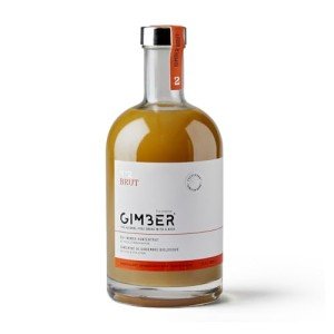Gimber Brut N°2 Ingwerkonzentrat – Alkoholfrei 700ml