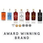 Roots Divino Rosso: Alkoholfreier Vermouth Aperitif