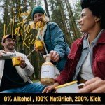 Gimber Brut N°2 Ingwerkonzentrat – Alkoholfrei 700ml