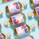 POLLY Wermuth & Orange – Veganer Aperitif