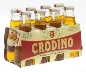 Crodino alkoholfreier Aperitif 8 x 9,8 cl