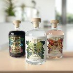 Siegfried Wonderleaf Set: Alkoholfrei & Vegan