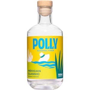 POLLY Mexican Classic - Alkoholfreier Tequila Ersatz 500 ml