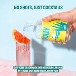 POLLY Mexican Classic - Alkoholfreier Tequila Ersatz 500 ml