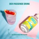 POLLY Mexican Classic - Alkoholfreier Tequila Ersatz 500 ml