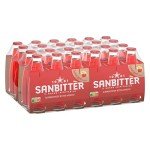 San Pellegrino Sanbittèr Alkoholfreier Aperitif 24er Pack