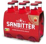 San Pellegrino Sanbittèr Alkoholfreier Aperitif 24er Pack