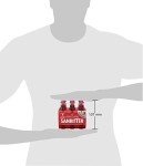 San Pellegrino Sanbittèr Alkoholfreier Aperitif 24er Pack