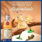 Tanqueray Flor De Sevilla 0,0% - Alkoholfreier Gin