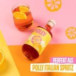 POLLY Alkoholfreier Spritz Set für echte Genüsse