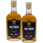 Route 00 Old Whisky Set - Kalorienarm & Alkoholfrei
